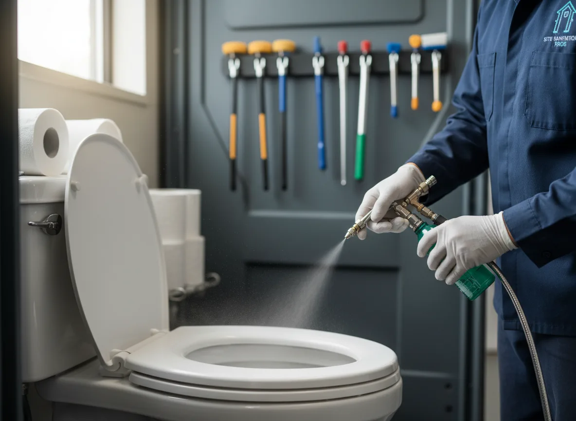 Why choose Construction Site Porta Potty Rental in Sundown, TX